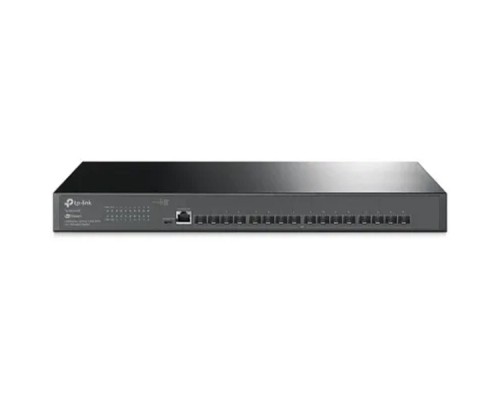 [Сетевое оборудование] TP-Link SX3016F Управляемый коммутатор JetStream уровня 2+ с 16 портами SFP+