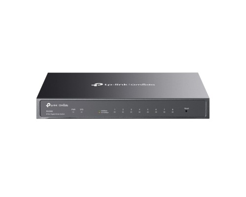[Сетевое оборудование] TP-Link SG2008 Коммутатор JetStream Smart с 8 гигабитными портами