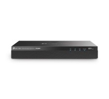 TP-Link VIGI NVR2016H-16MP 16-канальный сетевой видеорегистратор с поддержкой PoE+