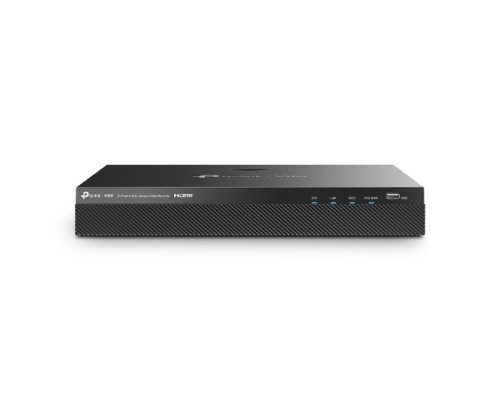 [Видеорегистратор] TP-Link VIGI NVR2016H-16MP 16-канальный сетевой видеорегистратор с поддержкой PoE+