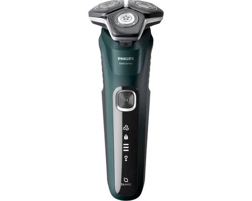 [Электробритва] Электробритва Philips S5884/50,  зеленый