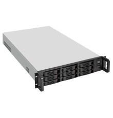 Exegate EX296378RUS Серверный корпус ExeGate Pro 2U660-HS08 <RM 19