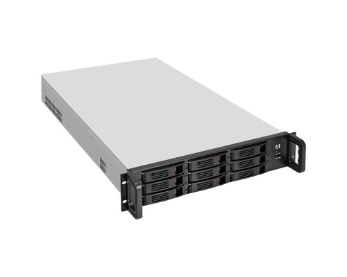 [Корпус] Exegate EX296378RUS Серверный корпус ExeGate Pro 2U660-HS08 <RM 19