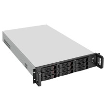 Exegate EX296379RUS Серверный корпус ExeGate Pro 2U660-HS08 <RM 19