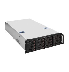 Exegate EX296381RUS Серверный корпус ExeGate Pro 3U660-HS16 <RM 19