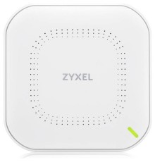 Точка доступа/ Точка доступа Zyxel NebulaFlex NWA50AX PRO, WiFi 6, 802.11a/b/g/n/ac/ax (2,4 и 5 ГГц), MU-MIMO, антенны 3x3, до 575+2400 Мбит/с, 1xLAN 2.5GE, PoE, без поддержки Captive portal и WPA-Ent