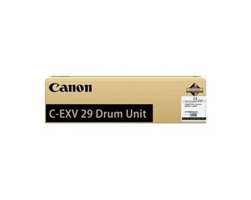 [Расходные материалы] Барабан/ C-EXV29 DRUM BK