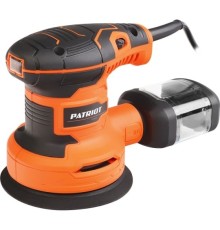 Эксцентриковая шлифмашина Patriot OS 122 300Вт D125мм (110301522)