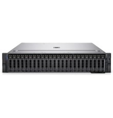 PE R750 24B 2xG6348;1536GB;24х1.92TB;BOSS+2x480GB;H755;2x1100W;Ent;B/R/A (PER75024B2G63481536241922480)