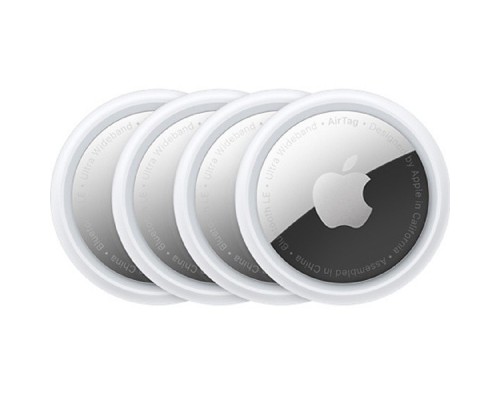 [Аксессуар] Apple AirTag  A2187 компл 4шт [MX542ZP/A, MX542CH/A]