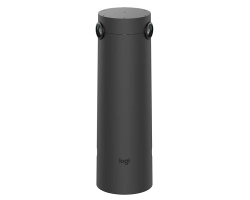 [Цифровая камера] Веб-камера/ Logitech Slight WEBCAM - Graphite- USB