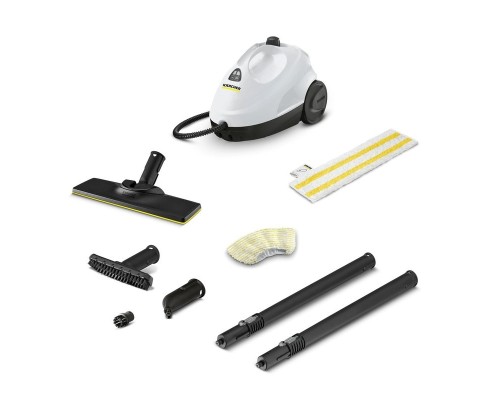 [Пылесосы, Пароочистители] Karcher SC 2 EasyFix (white)*EU Пароочиститель [1.512-600.0]