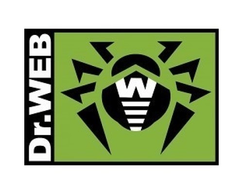 [Неисключительное право на использование ПО] LBW-BC-36M-80-A3 Dr.Web Desktop Security Suite на 80 ПК на 3 года КЗ+ЦУ