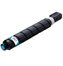 Canon C-EXV64  5754C002 тонер голубой  EUR  для imageRUNNER Advance DX C3922i/C3926i/C3930i/C3935i, (ISO 25500 стр)