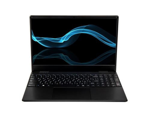 [Ноутбук] Hiper Workbook U26 [U26-15FII3100R8S2WPG] black 15.6