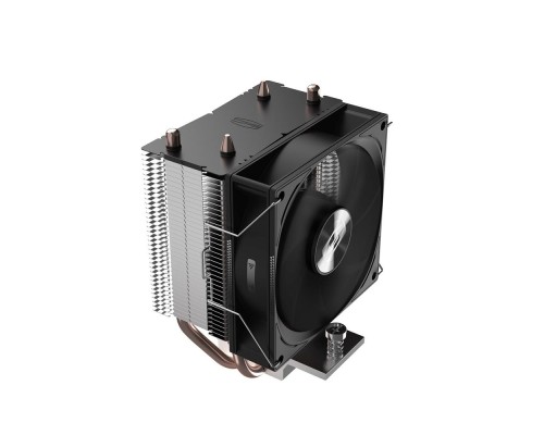 [Вентиляторы] PCCooler R200 S115X/1200/1700/AM4/AM5 (TDP 110W, 90mm Non LED Fan, 2 тепловые трубки 6мм, 2200RPM, 28,3dBa)