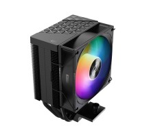 PCCooler R300 ARGB BK S115X/1200/1700/AM4/AM5 (TDP 150W, 90mm ARGB Fan, 3 тепловые трубки 6мм, 650-2200RPM, 28,3dBa)