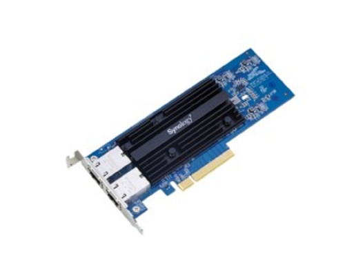 [Дисковый массив] Synology E10G30-T2 Сетевой адаптер PCIE 10GB