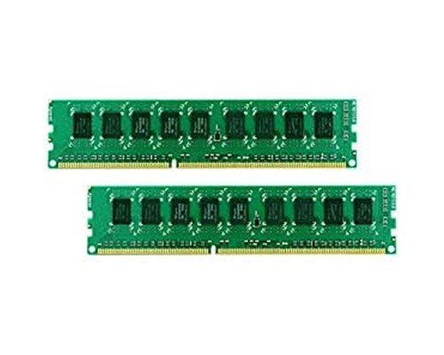 [Дисковый массив] Synology RAMEC1600DDR3-2GBx2 Модуль памяти ECC RAM MODULE DDR3-1600 2GBX2