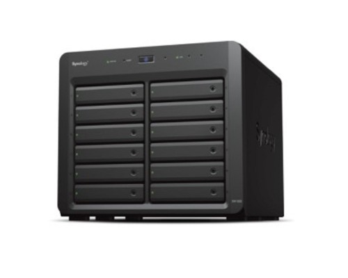 [Дисковый массив] Synology DX1222 Модуль расширения 12x2.5