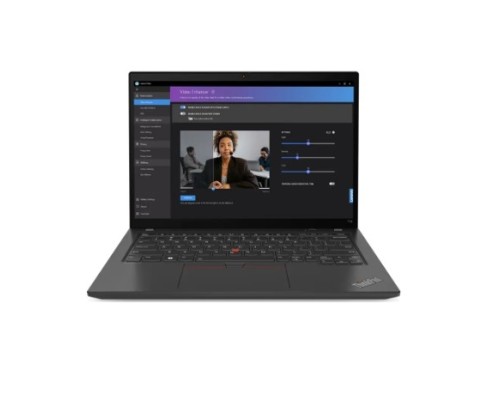 [Ноутбук] Lenovo ThinkPad T14 G4 [21HD0043RT] Black 14