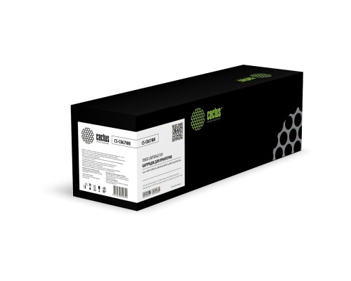 [расходные материалы] Картридж лазерный Cactus CS-C067HM 067HM пурпурный (2350стр.) для Canon i-SENSYS LBP631Cw/LBP633Cdw/MF651Cw/MF655Cdw/MF657Cdw