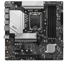 Материнская плата MSI PRO B760M-A DDR4 II, LGA 1700, Intel B760, mATX, Ret