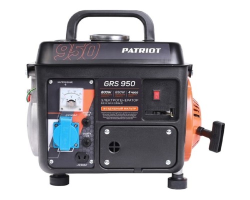 [Генераторы] Генератор бензиновый PATRIOT GRS 950 [476102219]