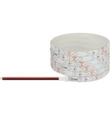 ЭРА Б0059899 Светодиодная лента LS2835 -4,8-60-12-R-IP65-1 year-5m, красный, 5м