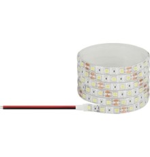 ЭРА Б0059912 Светодиодная лента LS5050 -14,4-60-12-3000K-IP65-1 year-5m теплый белый 5м 