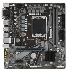Gigabyte H610M S2H V3 DDR4{Socket 1700, Intel®H610, mATX}