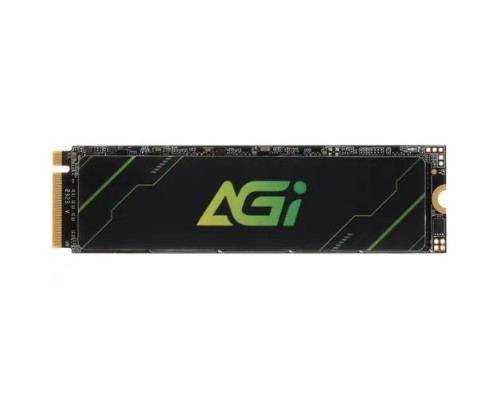 [носитель информации] Накопитель SSD AGi PCIe 4.0 x4 1TB AGI1T0G43AI818 M.2 2280