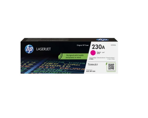 [Расходные материалы] Тонер-картридж/ HP 230A Magenta Original LaserJet Toner Cartridge