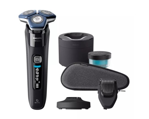 [Электробритва] Электробритва Philips S7886/58,  черный
