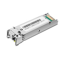 TP-Link SM321A WDM SFP-трансивер, 1000Base-BX (Simplex LC), Tx: 1550нм, Rx: 1310нм, одномод, до 20км