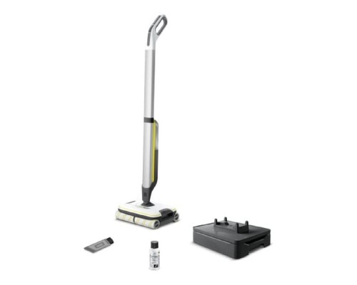 [Пылесосы, Пароочистители] Karcher FC 7 Cordless (White) *EU Электрошвабра [1.055-701.0]
