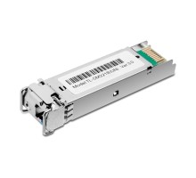 TP-Link SM321B WDM SFP-трансивер, 1000Base-BX (Simplex LC), Tx: 1310нм, Rx: 1550нм, одномод, до 20км
