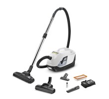 Karcher DS 6 Premium Plus (White) Пылесос [1.195-252.0]