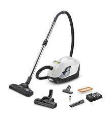Karcher DS 6 Premium Plus (White) Пылесос [1.195-252.0]