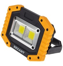 Rexant 75-1700 Фонарь прожекторный NEW AGE, трехрежимный, в противоударном корпусе, с функцией Power bank