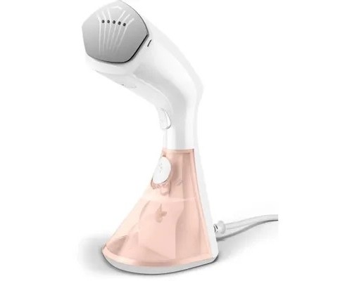 [Утюг] Отпариватель ручной PHILIPS GC801/10,  коралловый
