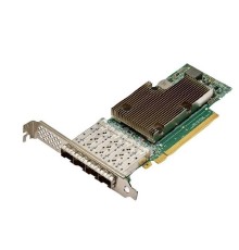 Сетевой адаптер/ Broadcom BCM57504 Ethernet 10/25Gb 4-port SFP28 Adapter for HPE