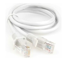 Гарнизон PC-UTP-5e-1 кат.5e, Патч-корд UTP 1м, литой, многожильный (серый)
