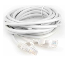 Гарнизон PC-UTP-5e-3 кат.5e, Патч-корд UTP 3м, литой, многожильный (серый)