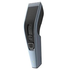 Машинка для стрижки Philips HC3530/15 синий/черный (насадок в компл:2шт)