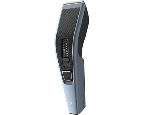 [Электробритва] Машинка для стрижки Philips HC3530/15 синий/черный (насадок в компл:2шт)