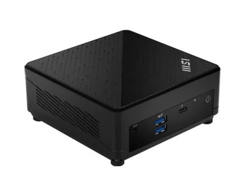 [Компьютер] MSI Cubi 5 12M-012XRU [9s6-b0a811-264]  Black { i7 1255U/ 16Gb/512Gb SSD/noOS}