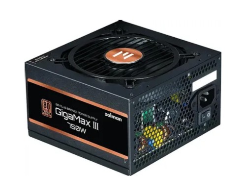 [Блок питания] Zalman ZM750-GV3