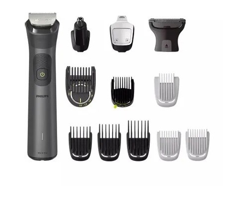 [Электробритва] Триммер Philips MG7920/15 черный 5Вт (насадок в компл:11шт)