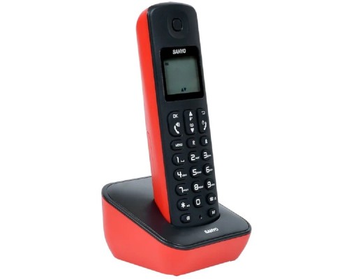 [Телефон] SANYO RA-SD53RUR Бпроводной телефон стандарта DECT